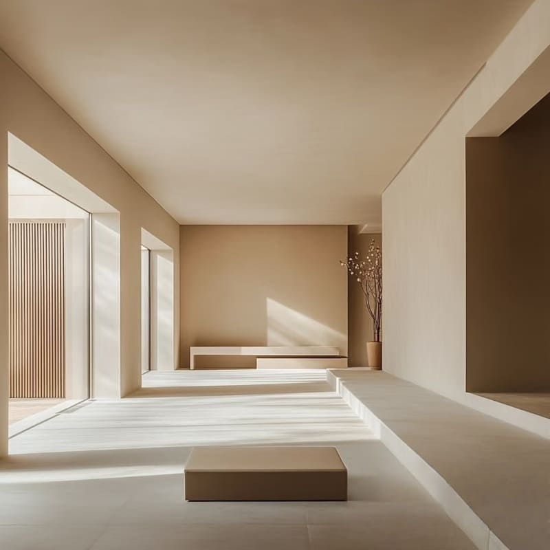 Seamless Decorative Concrete Finish for Walls & Floors | Keyenli Paint